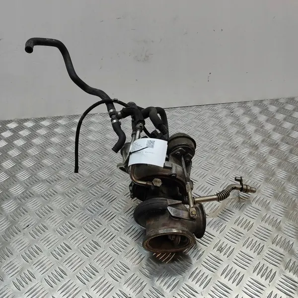 Turbo BMW 7 (F01,F02) 4571543 4.4L 300kW 2009 image 2