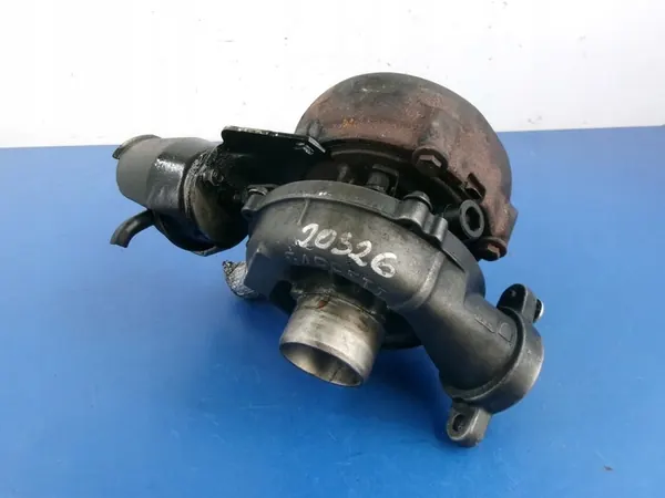 Turboaggregat Peugeot 3008 1.6 0375J8 image 5