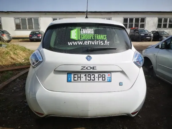 OEM as2 EIS-2202307 Framdörr höger lås - Begagnad image 8