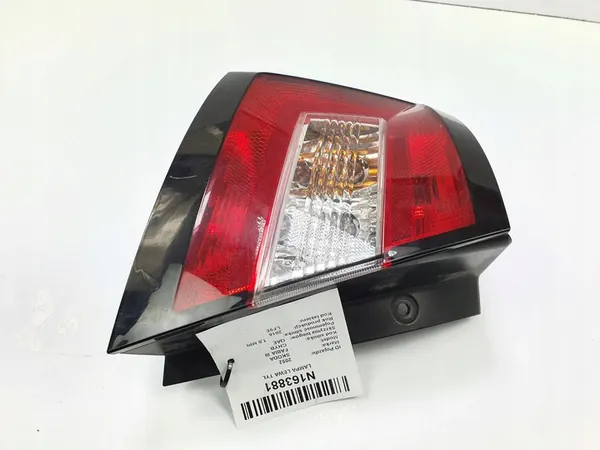 Lámpara Trasera Izquierda 6V6945111 Skoda Fabia III image 4