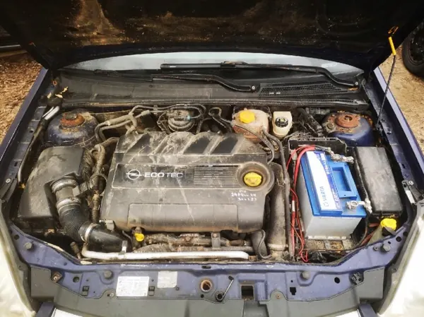 OEM 2231912 Opel Vectra dörrlås bakre höger image 6