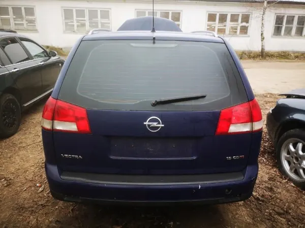 OEM 2231912 Opel Vectra dörrlås bakre höger image 8