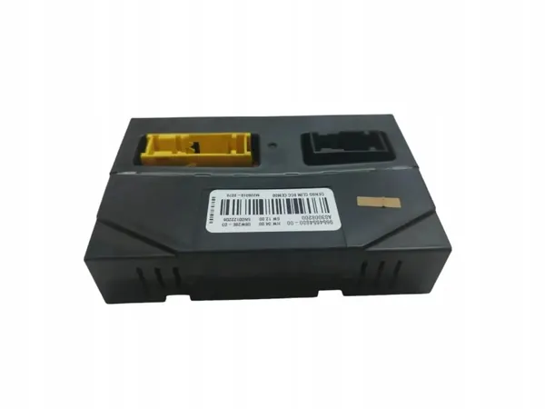 Mukavuusmoduuli OEM 9654654880 Citroën C4 Grand Picasso image 3