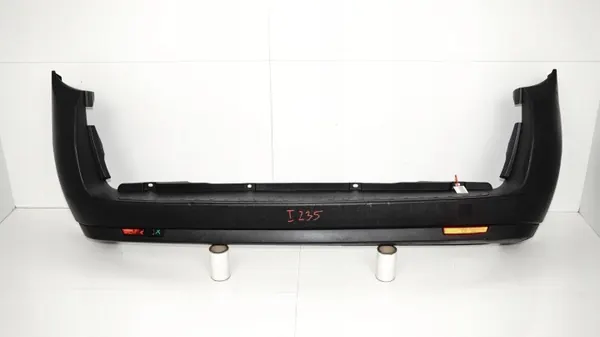 Parachoques trasero OEM 360162278 para Fiat Doblo II 2010-2014 image 2