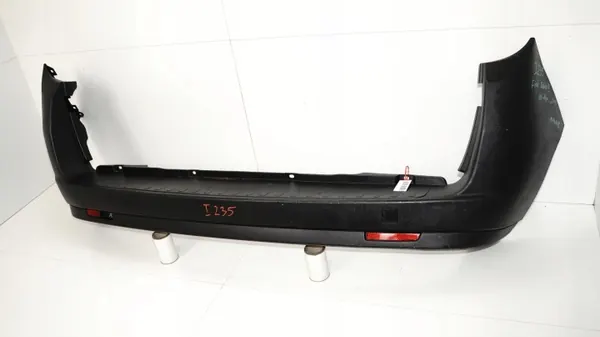 Parachoques trasero OEM 360162278 para Fiat Doblo II 2010-2014 image 3