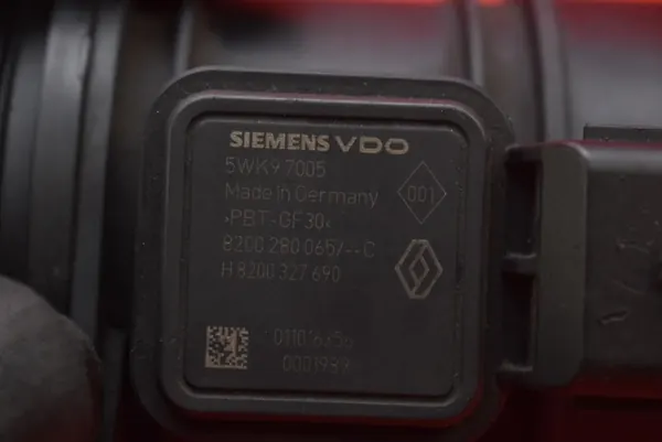 Luchtmassameter Suzuki Grand Vitara II 1.9 DDIS OEM H8200327690 image 6