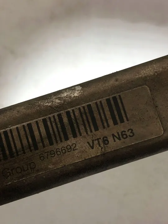 OEM 6796692 Etu-apurunkki BMW 5-sarja F10/F11 image 5