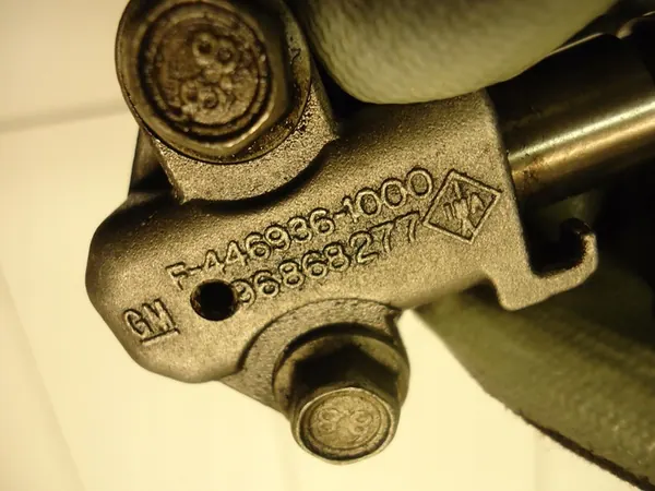 OPEL ANTARA 2.2CDTI Z22D1 Tensor 96868277 image 2