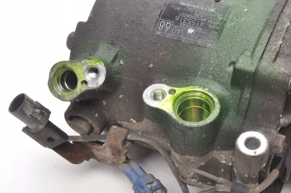 Mitsubishi Lancer Klimakompressor OEM 7813A068 image 4