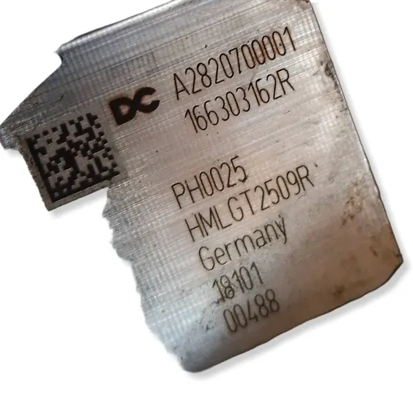 Bränslepump OEM 166303162R för Renault Captur 1.3 TCE image 3