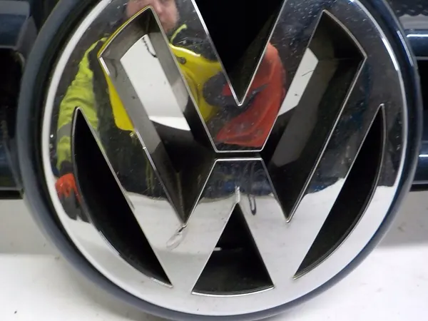 Grille OEM 1K0 RCC ZAMIENNIK pour VW Golf V image 8