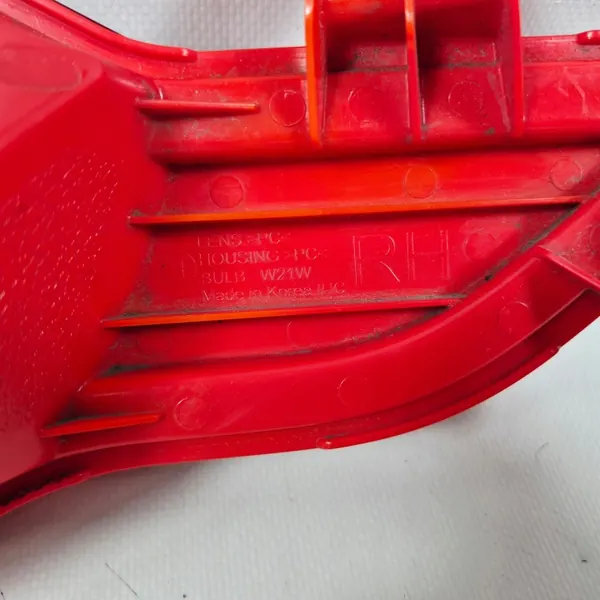 Höger bakstödfängsreflektor Opel Mokka X OEM 42503031 image 5