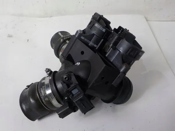 Drosselklappe Ford C-MAX 1.6 TDCI OEM 9686487880 image 2