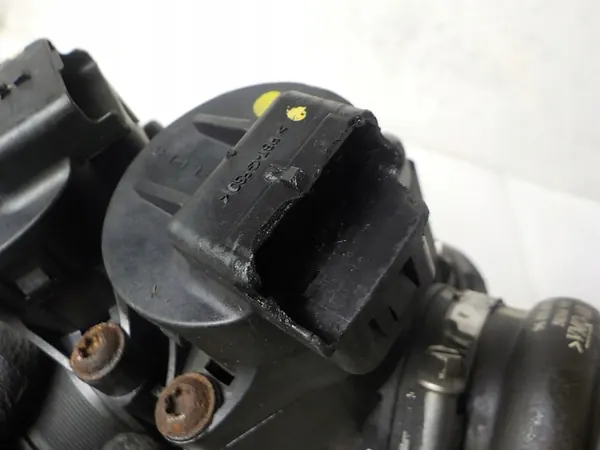 Drosselklappe Ford C-MAX 1.6 TDCI OEM 9686487880 image 4