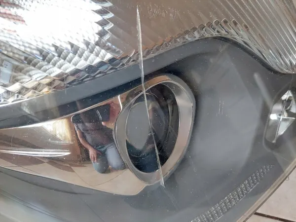 XENON LED KOPLAMP - RECHTS - MERCEDES SPRINTER W906 - OEM A9068203261 - 1 image 3