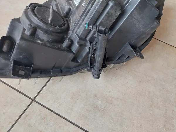 XENON LED KOPLAMP - RECHTS - MERCEDES SPRINTER W906 - OEM A9068203261 - 1 image 6