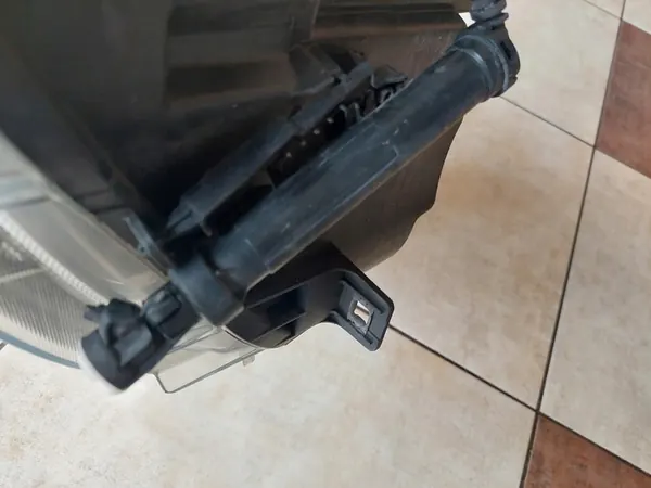 XENON LED KOPLAMP - RECHTS - MERCEDES SPRINTER W906 - OEM A9068203261 - 1 image 7