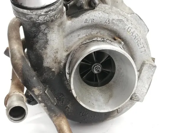 Turbolader NISSAN X-TRAIL (T31) 2.0L Diesel 110kW 2008 image 3