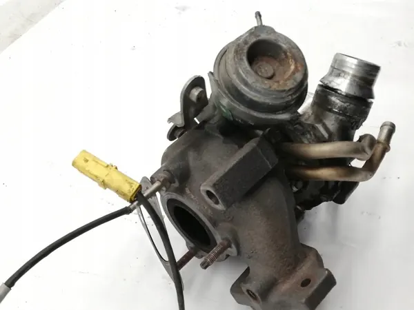 Turbolader NISSAN X-TRAIL (T31) 2.0L Diesel 110kW 2008 image 4