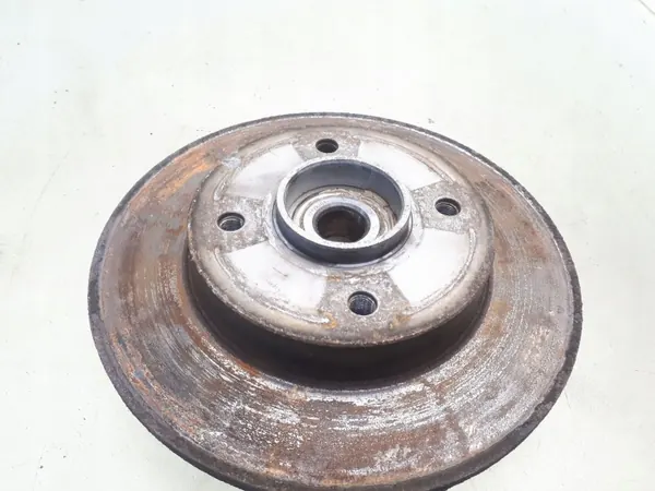 Peugeot taka jarrulevy OEM ARA189504 - Käytetty image 2