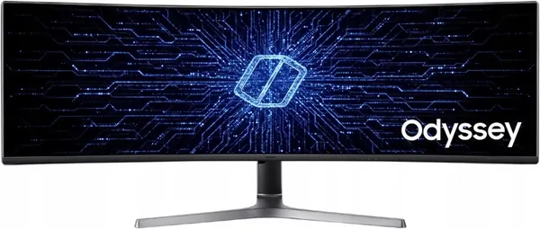 Samsung Odyssey G9 G94R 49" Monitori VA 5120x1440 image 2