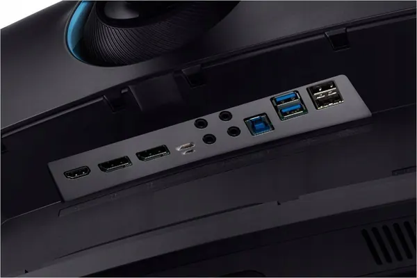 Samsung Odyssey G9 G94R 49" Monitori VA 5120x1440 image 6