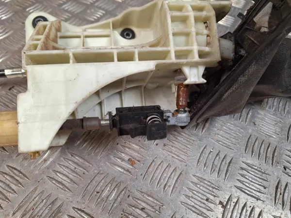 Levier de vitesses OEM 502938450 pour Fiat Ducato image 7