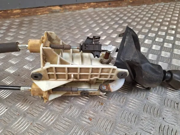 Levier de vitesses OEM 502938450 pour Fiat Ducato image 8