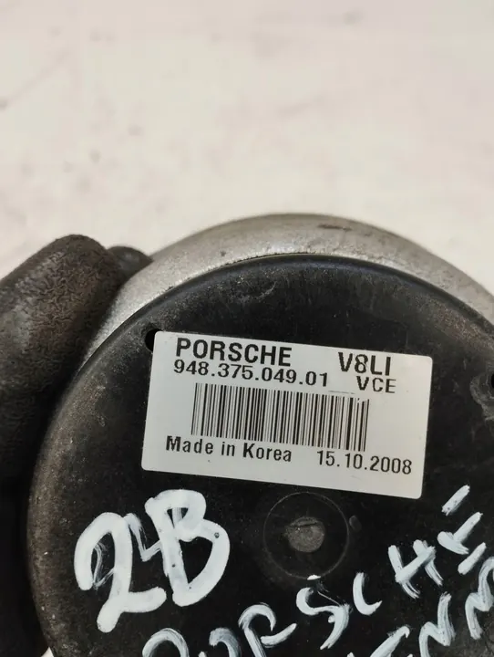 Vasen moottorituki Porsche Cayenne 94837504901 image 8