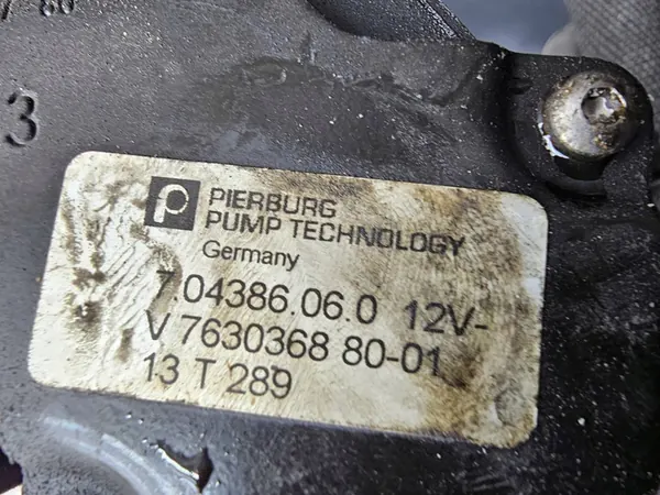 Mini One - Cooper R57 1.6L OE 7630368 image 6