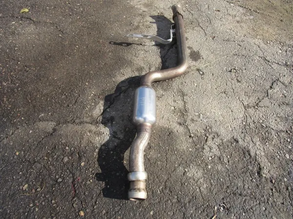 Midden demper Mercedes-Benz C W204 OEM A2124910001 image 2