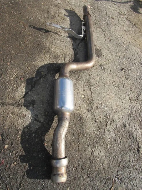 Midden demper Mercedes-Benz C W204 OEM A2124910001 image 4