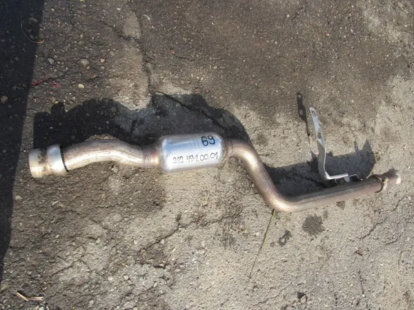 Midden demper Mercedes-Benz C W204 OEM A2124910001 image 6