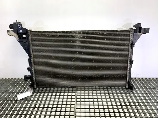 CHŁODNICA WODY OPEL MOVANO B 2.3 131KM 214108535R RADIATOR image 2