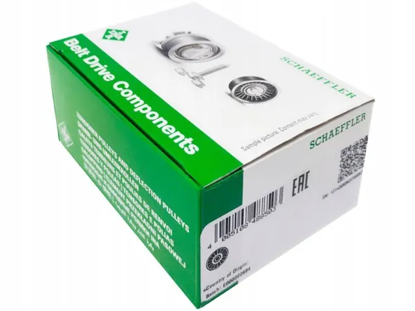 Schaeffler INA 532 0747 10 Steuerriemen-Führungsrolle image 10