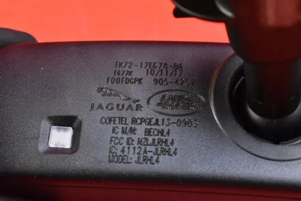 FK72-17E678-BA Innerspegel för Jaguar XF X260 image 6