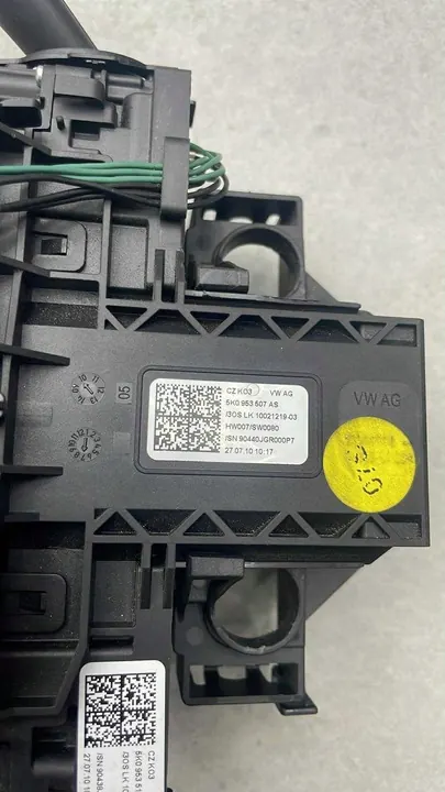 Kombischalter mit Airbagband VW Audi image 3