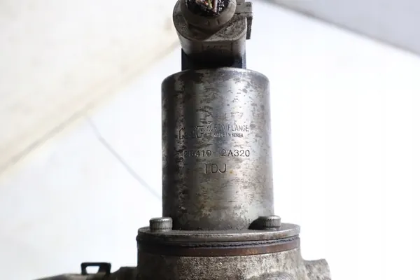 EGR Venttiili Kierrätys Hyundai i20 I Lift 1.1CRDI OEM image 3