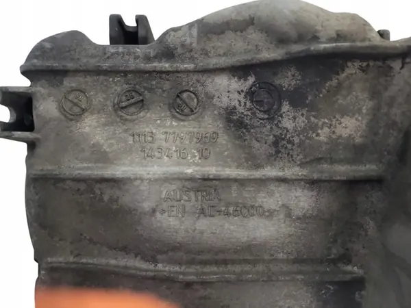 Oljetank BMW E90 E91 2.0D 14341610 image 4