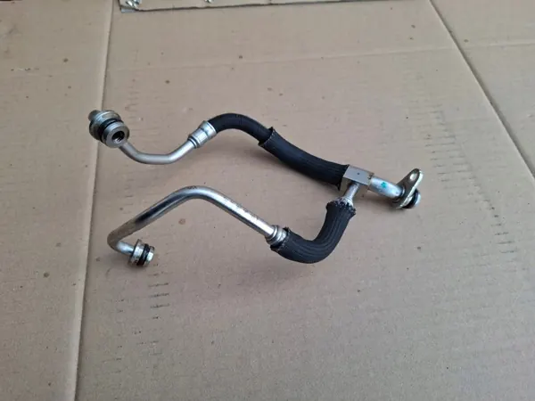 Oliedruk leiding OEM 0P2145140B voor Audi RS6 C8 image 2