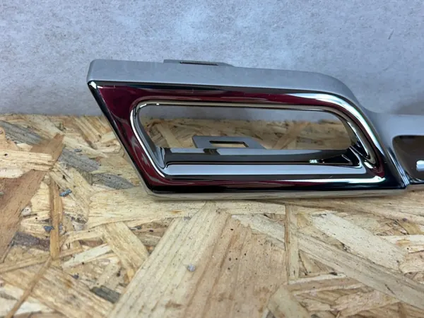 Dacia Duster Oikea Krominen Etupaneeli image 2