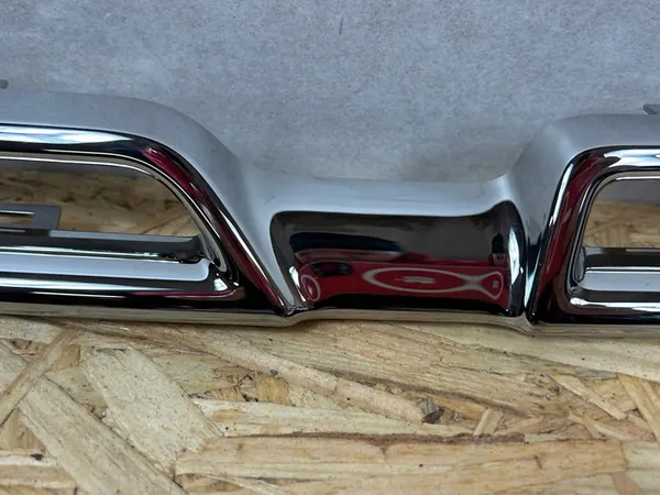 Dacia Duster Oikea Krominen Etupaneeli image 3