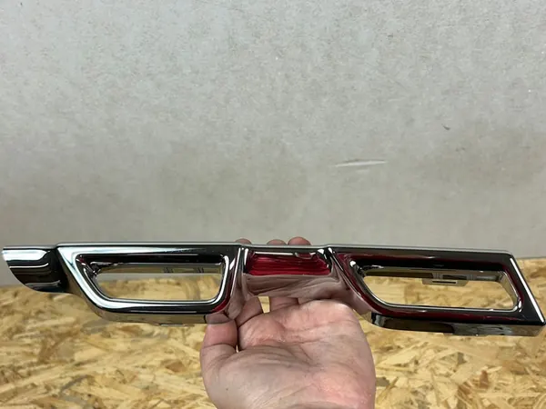 Dacia Duster Oikea Krominen Etupaneeli image 5