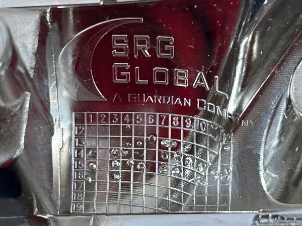 Dacia Duster Oikea Krominen Etupaneeli image 6