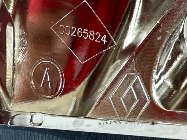 Dacia Duster Oikea Krominen Etupaneeli image 7