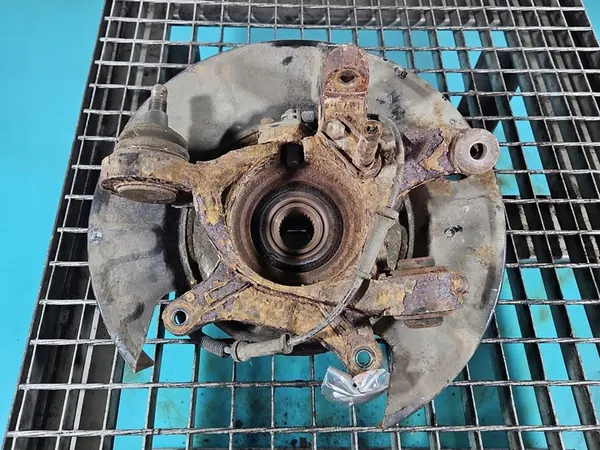 Cuscinetto mozzo ruota posteriore sinistra Ssangyong Rexton I 2.0 E-XDI OEM image 2