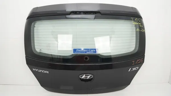 Hyundai I30 07-10 Baklucka OEM 360206270 image 2
