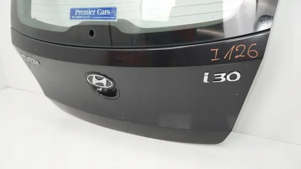 Hyundai I30 07-10 Baklucka OEM 360206270 image 3