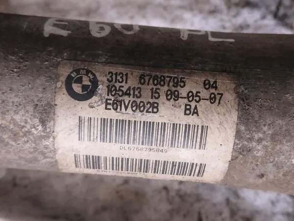 BMW OE 3131 6768795 Snodo Sterzo image 2