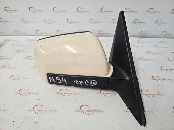 Espelho direito KIA SOUL 09r 5pin branco UK image 3